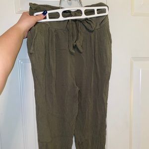 American Eagle Flowy Pants